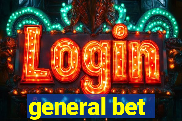 general bet